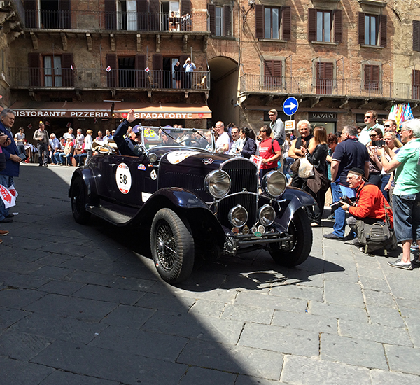 Mood Mille Miglia